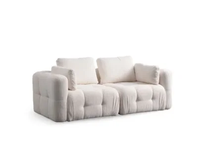 Detail produktu Dvojmiestna pohovka Amaris 2 Seater -White