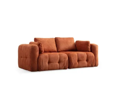 Detail produktu Dvojmiestna pohovka Amaris 2 Seater - Orange