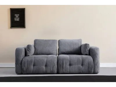 Dvojmiestna pohovka Amaris 2 Seater - Grey