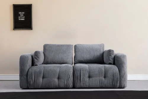 Dvojmiestna pohovka Amaris 2 Seater - Grey