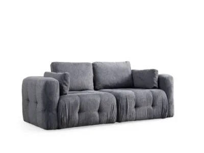 Detail produktu Dvojmiestna pohovka Amaris 2 Seater - Grey