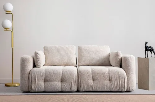 Dvojmiestna pohovka Amaris 2 Seater - Beige