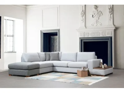 Detail produktu Rohová sedacia súprava / Rohová pohovka Loop 3