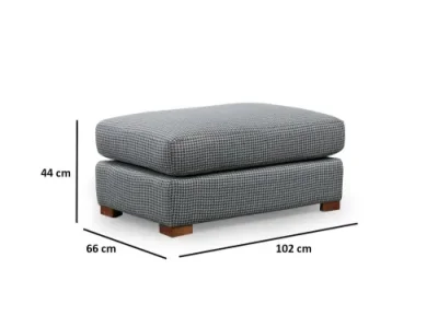 Detail produktu Rohová sedacia súprava / Rohová pohovka Loop 3