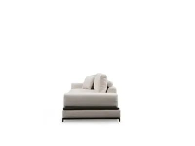 Detail produktu Štvormiestna pohovka Line With Side Table - Beige