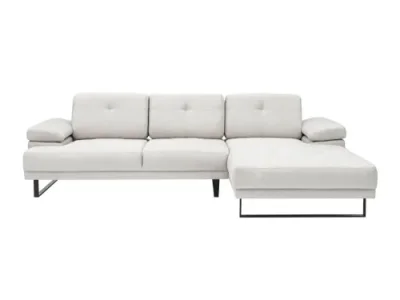 Detail produktu Rohová sedacia súprava / Rohová pohovka Mustang Small Right - Beige