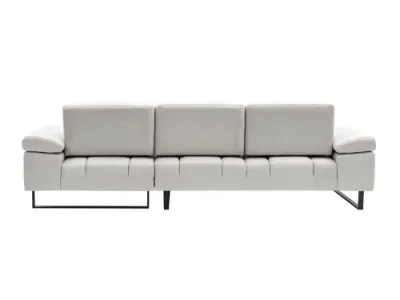 Detail produktu Rohová sedacia súprava / Rohová pohovka Mustang Small Right - Beige