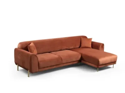 Detail produktu Rohová rozkladacia pohovka Image Corner Right ( L3-Chl ) - Cinnamon