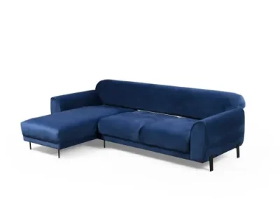 Detail produktu Rohová rozkladacia pohovka Image Corner Left ( Chl-3R ) - Navy Blue