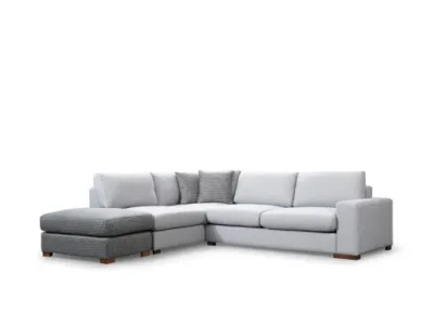 Detail produktu Rohová sedacia súprava / Rohová pohovka Loop 1