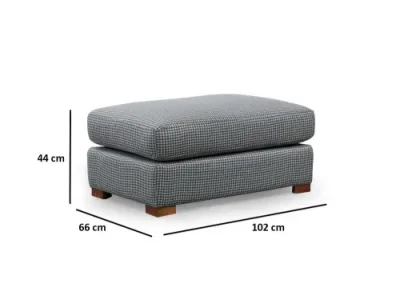 Detail produktu Rohová sedacia súprava / Rohová pohovka Loop 1