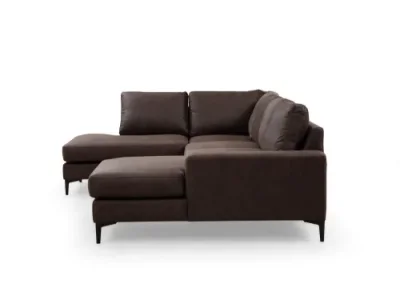 Detail produktu Rohová sedacia súprava / Rohová pohovka Porto Corner (EOT-C-02-CHL) - Brown
