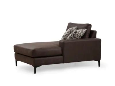 Detail produktu Rohová sedacia súprava / Rohová pohovka Porto Corner (EOT-C-02-CHL) - Brown