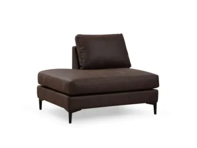 Detail produktu Rohová sedacia súprava / Rohová pohovka Porto Corner (EOT-C-02-CHL) - Brown