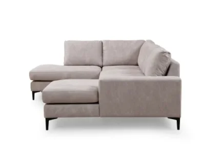 Detail produktu Rohová sedacia súprava / Rohová pohovka Porto Corner (EOT-C-02-CHL) - Beige