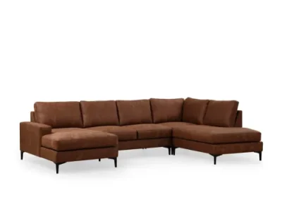 Detail produktu Rohová sedacia súprava / Rohová pohovka Porto Corner (CHL-02-C-EOT) - Camel