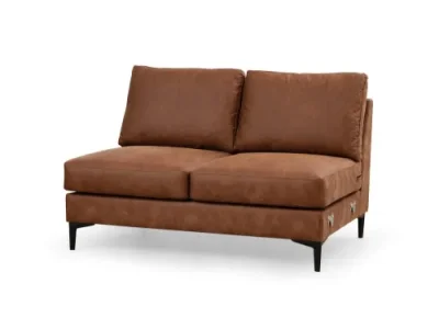 Detail produktu Rohová sedacia súprava / Rohová pohovka Porto Corner (CHL-02-C-EOT) - Camel