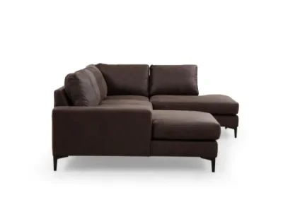 Detail produktu Rohová sedacia súprava / Rohová pohovka Porto Corner (CHL-02-C-EOT) - Brown