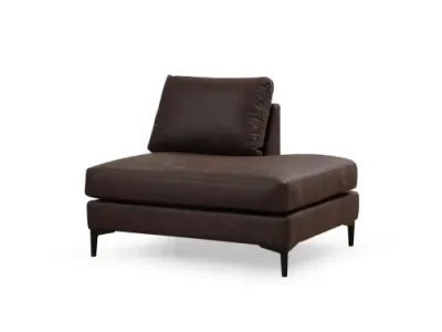 Detail produktu Rohová sedacia súprava / Rohová pohovka Porto Corner (CHL-02-C-EOT) - Brown