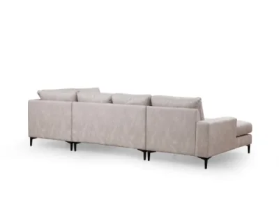 Detail produktu Rohová sedacia súprava / Rohová pohovka Porto Corner (CHL-02-C-EOT) - Beige