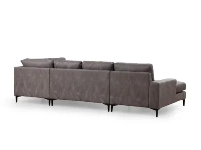 Detail produktu Rohová sedacia súprava / Rohová pohovka Porto Corner (CHL-02-C-EOT) - Anthracite