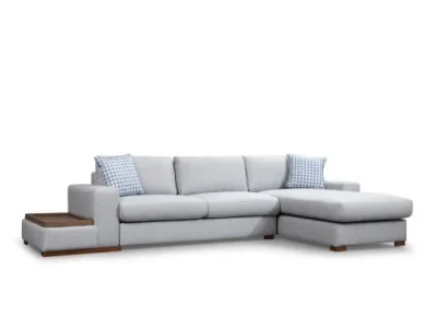 Detail produktu Rohová sedacia súprava / Rohová pohovka Loop 15