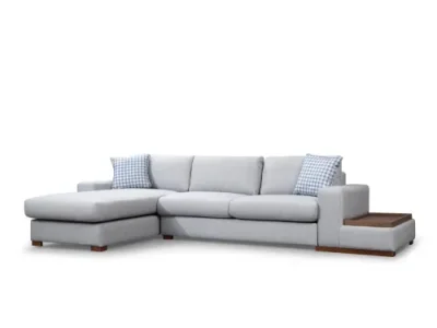 Detail produktu Rohová sedacia súprava / Rohová pohovka Loop 14