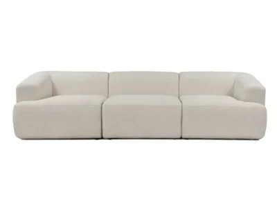 Detail produktu Trojmiestna pohovka Sofia 3 - White