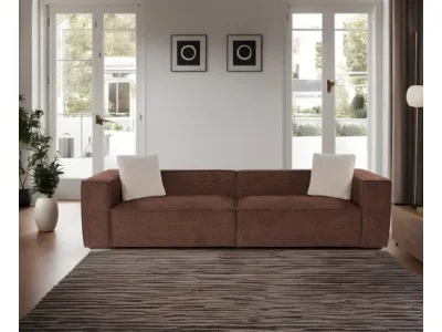 Štvormiestna pohovka Lora L2-2R