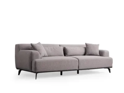 Detail produktu Trojmiestna pohovka Jaguar 3 - Brown, Grey