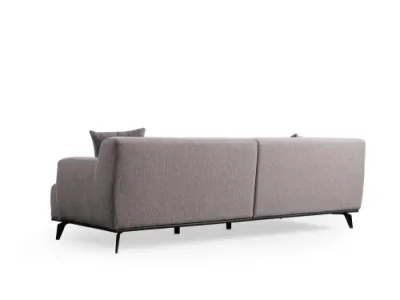 Detail produktu Trojmiestna pohovka Jaguar 3 - Brown, Grey