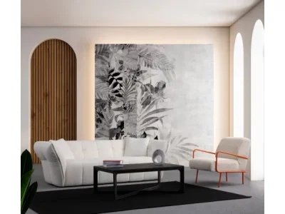 Detail produktu Trojmiestna pohovka Boxer 3 - White