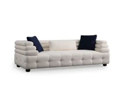 Detail produktu Trojmiestna pohovka Boston 3 - White