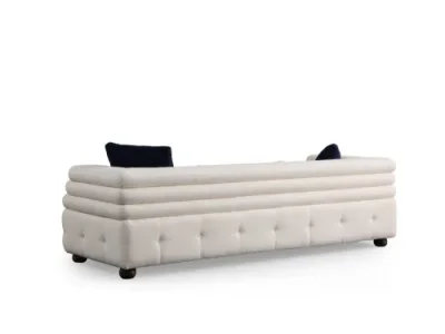 Detail produktu Trojmiestna pohovka Boston 3 - White