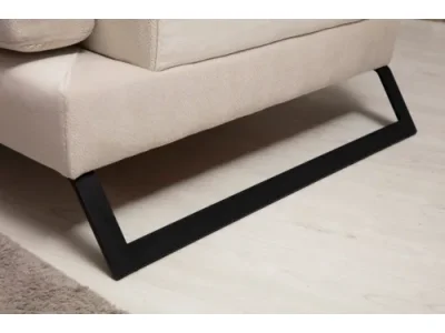 Detail produktu Rohová sedacia súprava / Rohová pohovka Frido Corner Left (Chl+3R) - Ecru