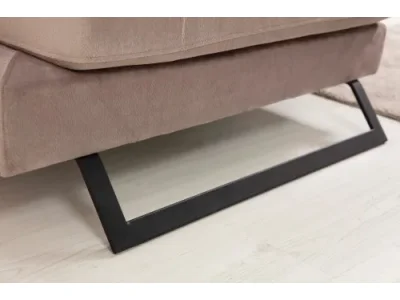 Detail produktu Rohová sedacia súprava / Rohová pohovka Frido Corner Left (Chl+3R) - Beige