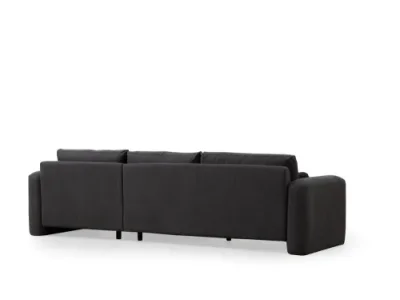 Detail produktu Rohová sedacia súprava / Rohová pohovka Lily Corner Right Grey