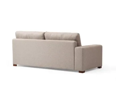 Detail produktu Rohová sedacia súprava / Rohová pohovka Lena Corner (L3-CHL) - Sand Beige