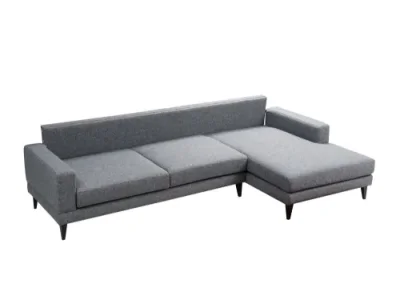 Detail produktu Rohová rozkladacia pohovka Nordic Corner Right (L3+Chl)