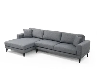 Detail produktu Rohová rozkladacia pohovka Nordic Corner Left (Chl+3R)