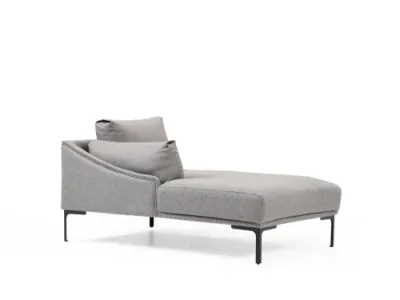 Detail produktu Rohová sedacia súprava / Rohová pohovka Leo Corner Left - Grey