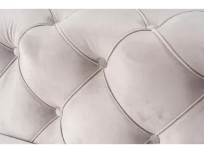 Detail produktu Štvormiestna pohovka Como - Light Grey