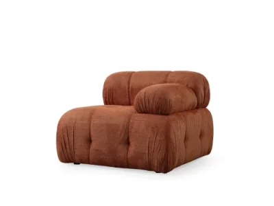 Detail produktu Trojmiestna pohovka Petite 3 - Orange