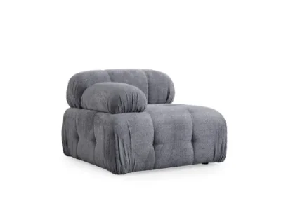 Detail produktu Trojmiestna pohovka Petite 3 - Grey