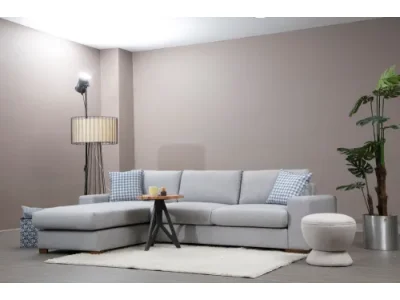 Rohová sedacia súprava / Rohová pohovka Loop 13