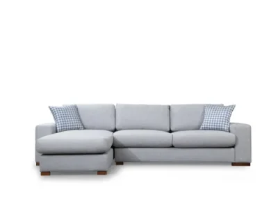 Detail produktu Rohová sedacia súprava / Rohová pohovka Loop 13