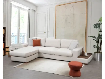 Rohová sedacia súprava / Rohová pohovka Loop 18