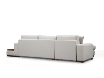 Detail produktu Rohová sedacia súprava / Rohová pohovka Loop 18