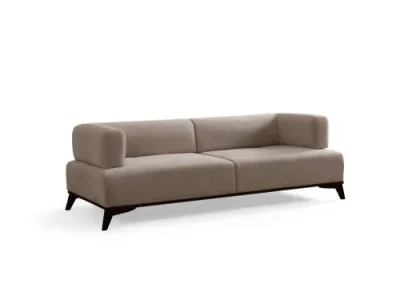 Detail produktu Trojmiestna pohovka Hera - Cream, Black