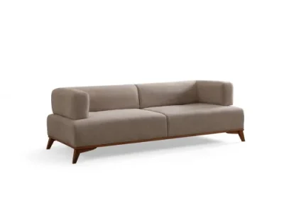 Trojmiestna pohovka Hera - Cream